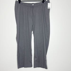 New H&M Mama Maternity Drawstring Trouser Pants Women's Size XXL